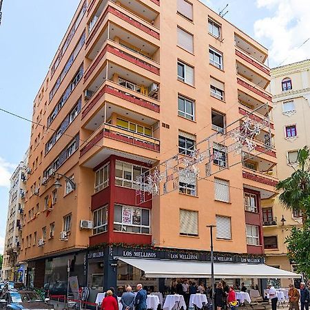 Rooms Young People Only, Soho Citycenter 말라가 외부 사진