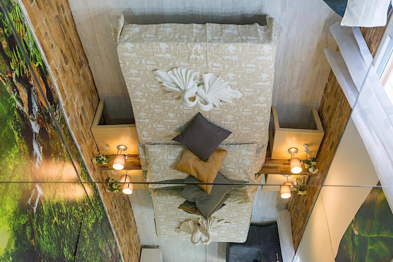 Rooms Young People Only, Soho Citycenter 말라가 외부 사진