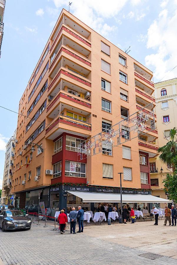 Rooms Young People Only, Soho Citycenter 말라가 외부 사진