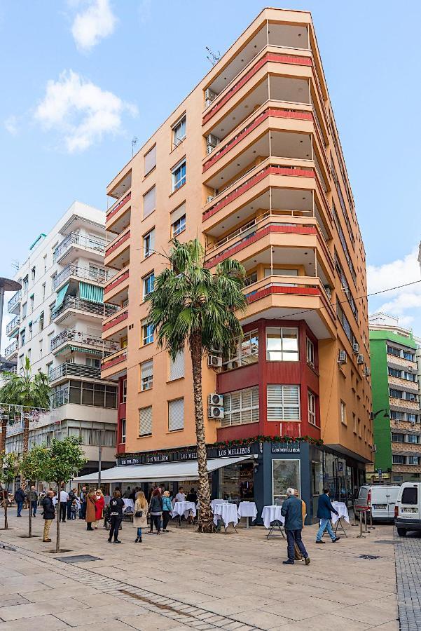 Rooms Young People Only, Soho Citycenter 말라가 외부 사진